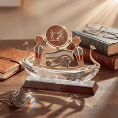 Asfour Crystal Boat – Pharaonic – 20/6/13