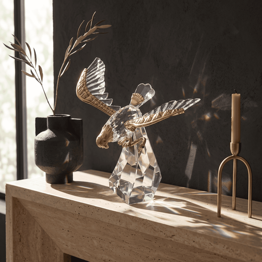 Asfour Crystal Falcon – 699/65/13