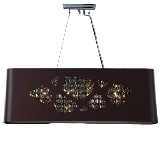 Tiara Plafonier 99/247/6 Brown
