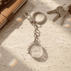 Asfour KEY RING 107/701/40 (3D) TAWHEED
