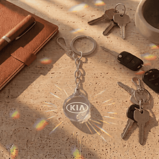 Asfour KEYCHAIN-207/850/30-3D-KIA