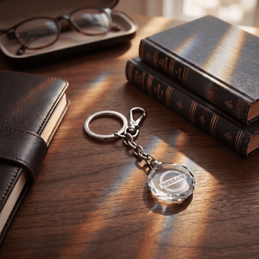 Asfour Crystal Keychain – 3D – 30/850/207