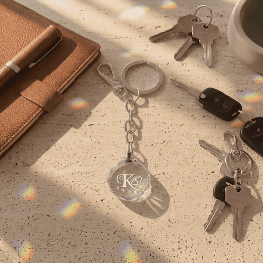 Asfour KEYCHAIN-207/850/30-3D-K