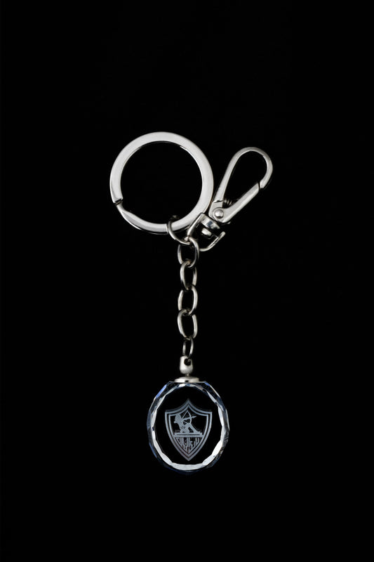 Asfour Keychain-207/850/30-3d-zamalk Club Flag