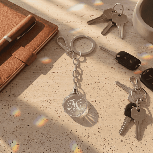 Asfour KEYCHAIN-207/850/30-3D-M