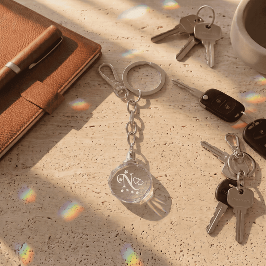 Asfour KEYCHAIN-207/850/30-3D-N