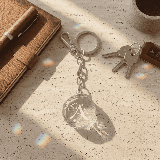 Asfour KEYCHAIN-207/850/30-3D-A