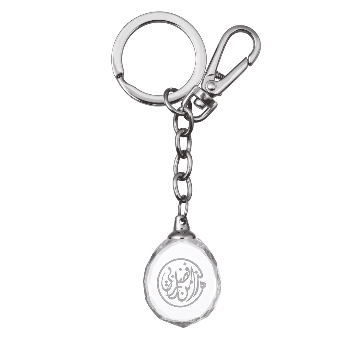 Asfour Crystal Keychain – 3D – 30/850/207