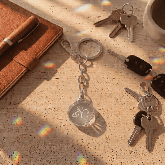 Asfour KEYCHAIN-207/850/30-3D-Y