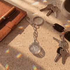 Asfour KEYCHAIN-207/850/30-3D-Y