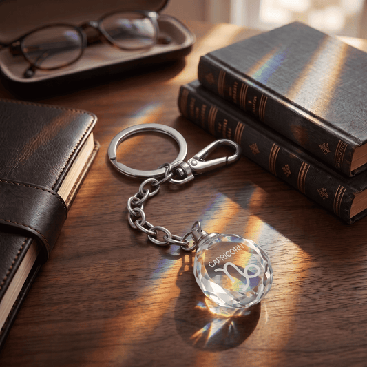Asfour Crystal Keychain – 3D – 27/750/107