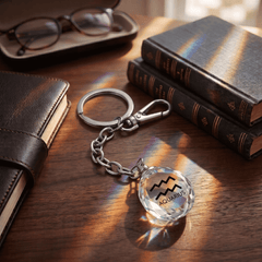 Asfour Crystal Keychain – 3D – 27/750/107
