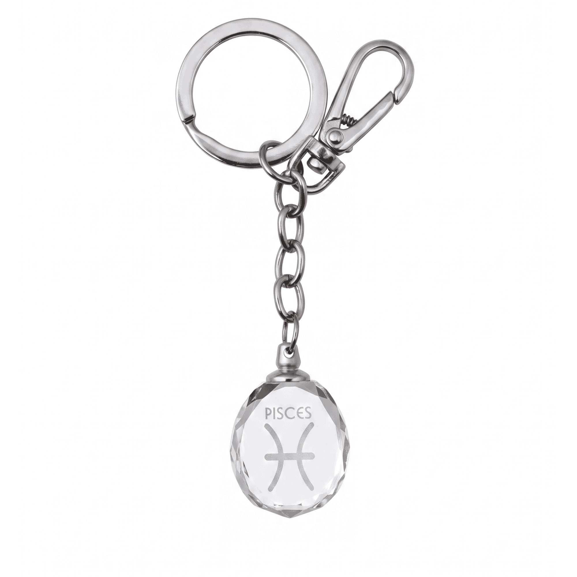 Asfour Crystal Pisces Keychain – 3D – 27/750/107