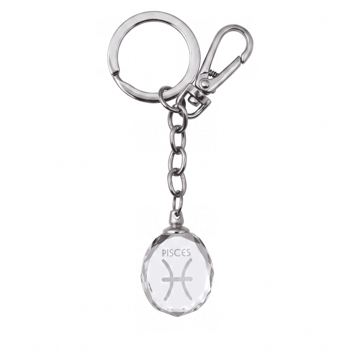 Asfour Crystal Pisces Keychain – 3D – 27/750/107