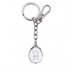Asfour Crystal Pisces Keychain – 3D – 27/750/107
