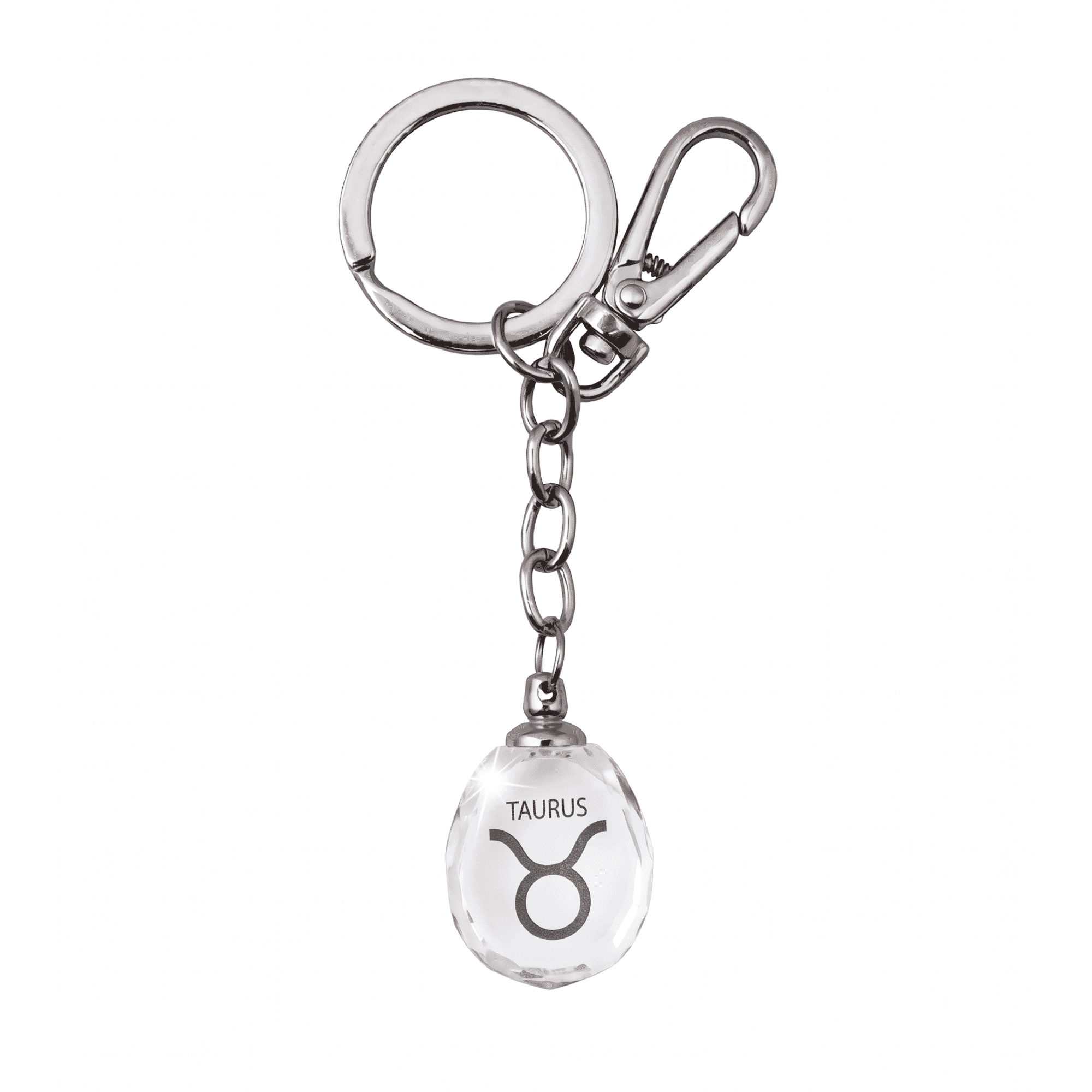 Asfour Crystal Taurus Keychain – 3D – 27/750/107