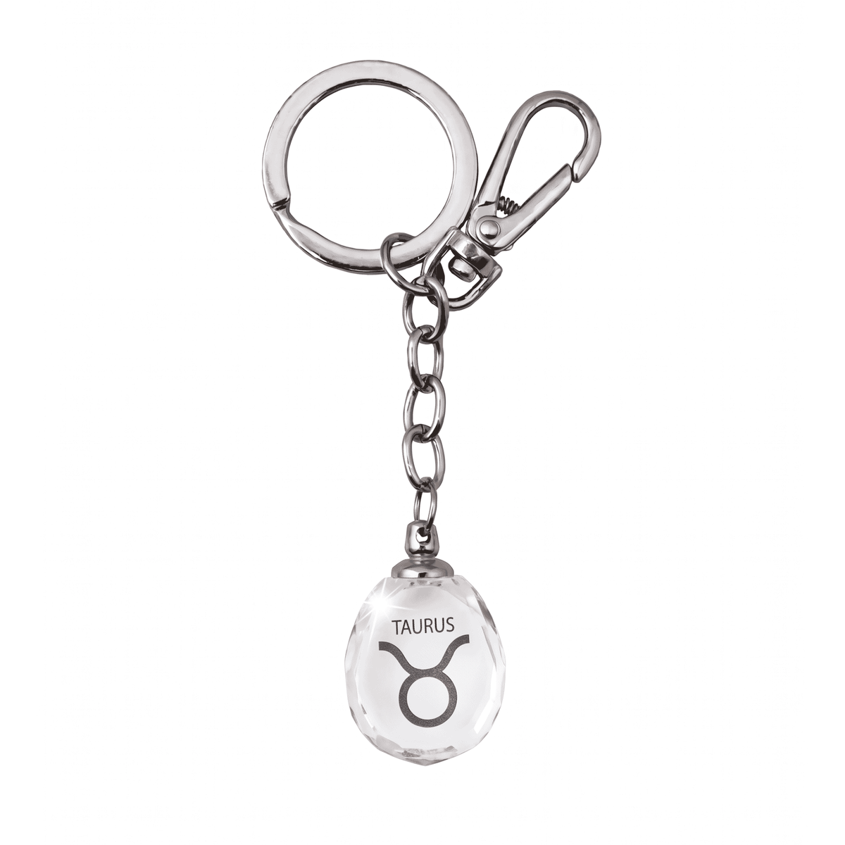 Asfour Crystal Taurus Keychain – 3D – 27/750/107