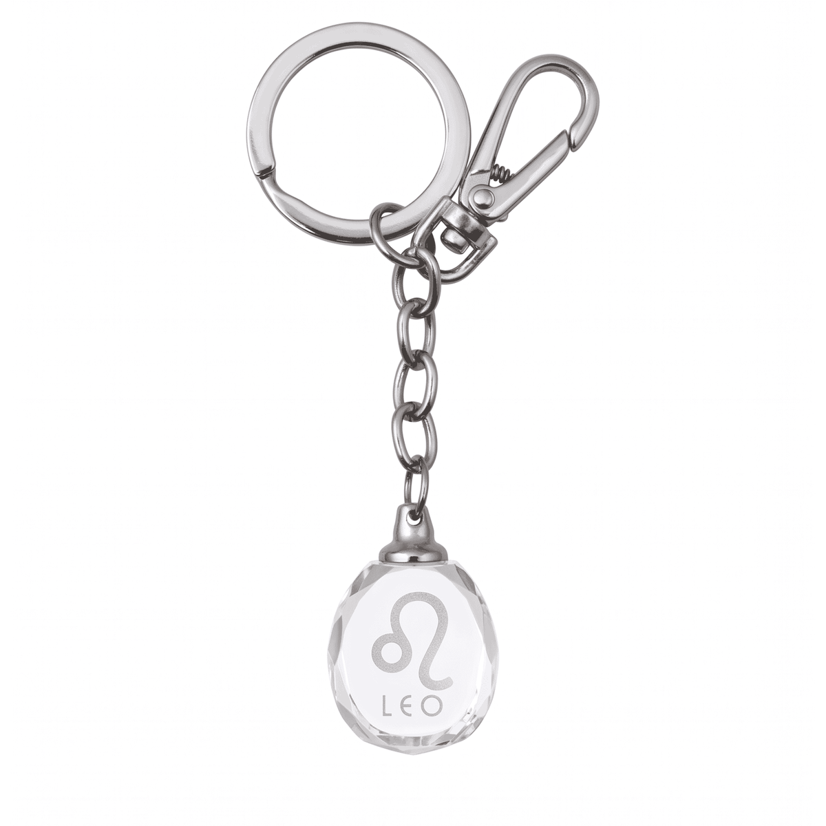 Asfour Crystal Leo Keychain – 3D – 27/750/107