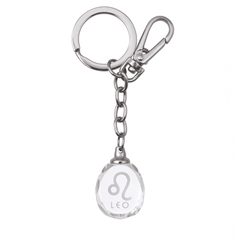 Asfour Crystal Leo Keychain – 3D – 27/750/107