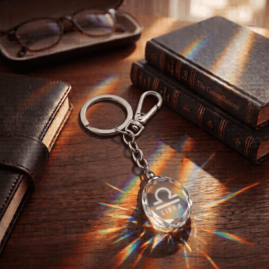 Asfour Crystal Keychain – 3D – 27/750/107