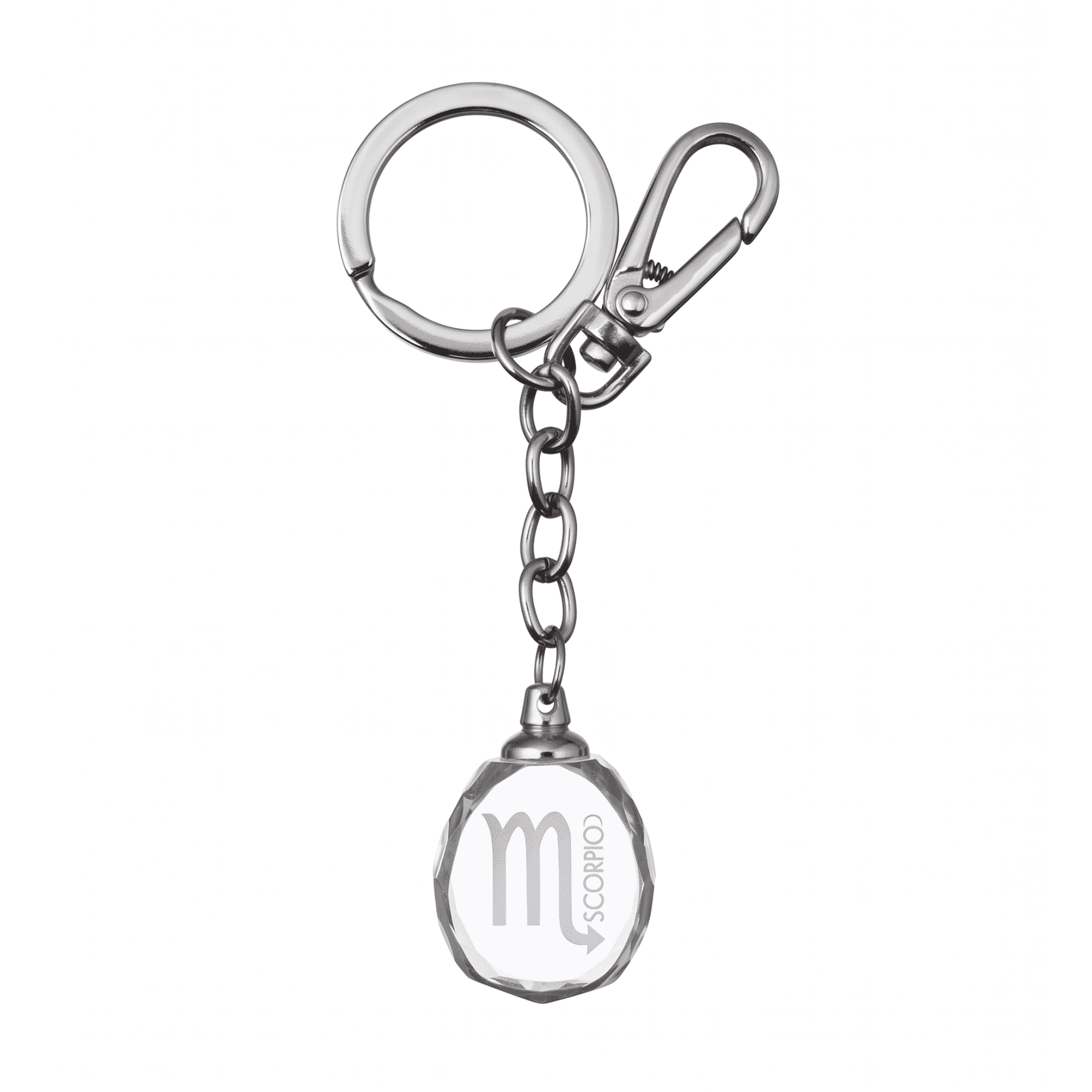 Asfour Crystal Scorpio Keychain – 3D – 27/750/107