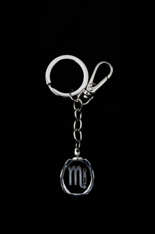 Asfour Keychain 107/750/27-3d Scorpio