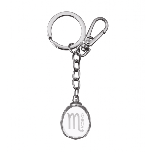 Asfour Crystal Scorpio Keychain – 3D – 27/750/107