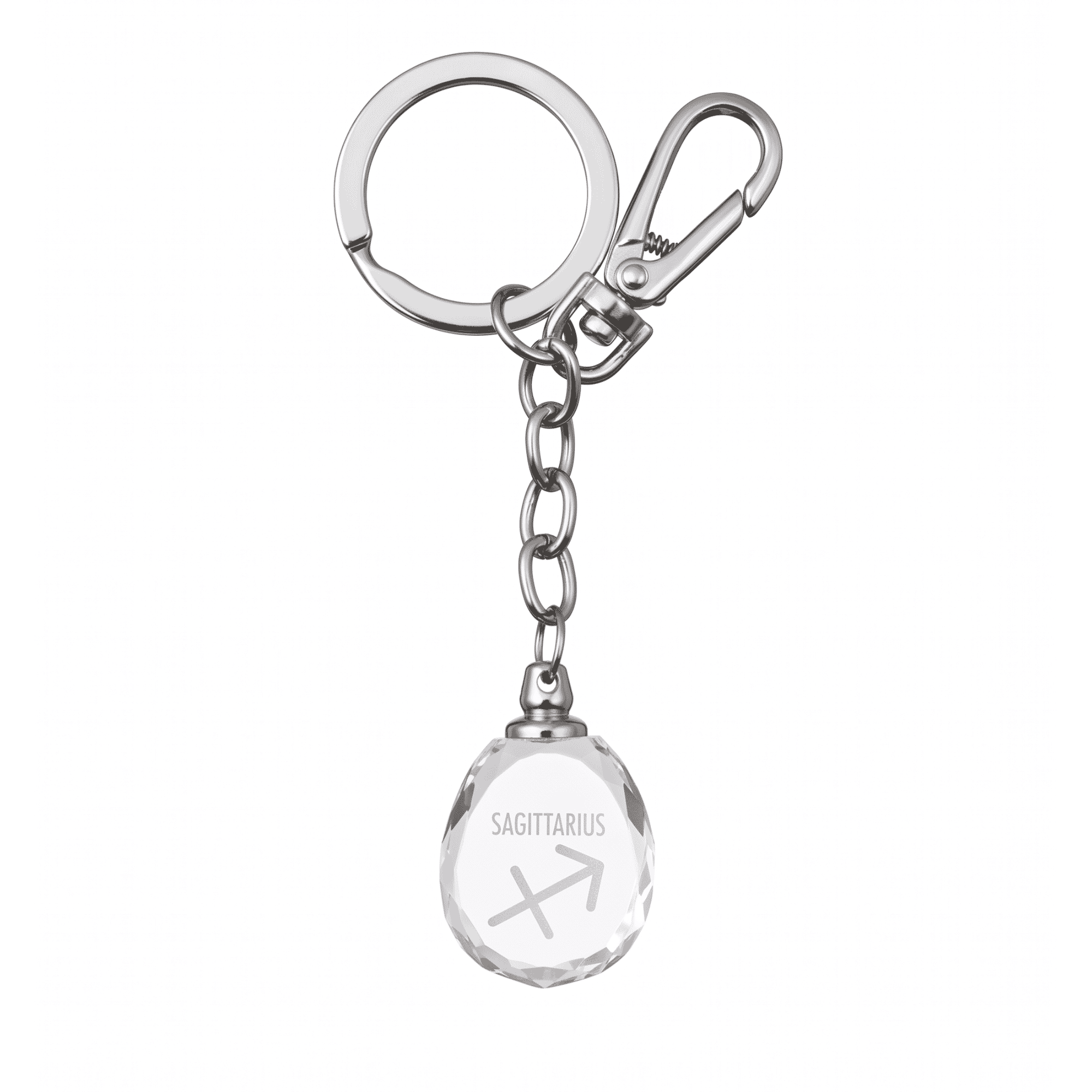 Asfour Crystal Keychain – 3D – 27/750/107