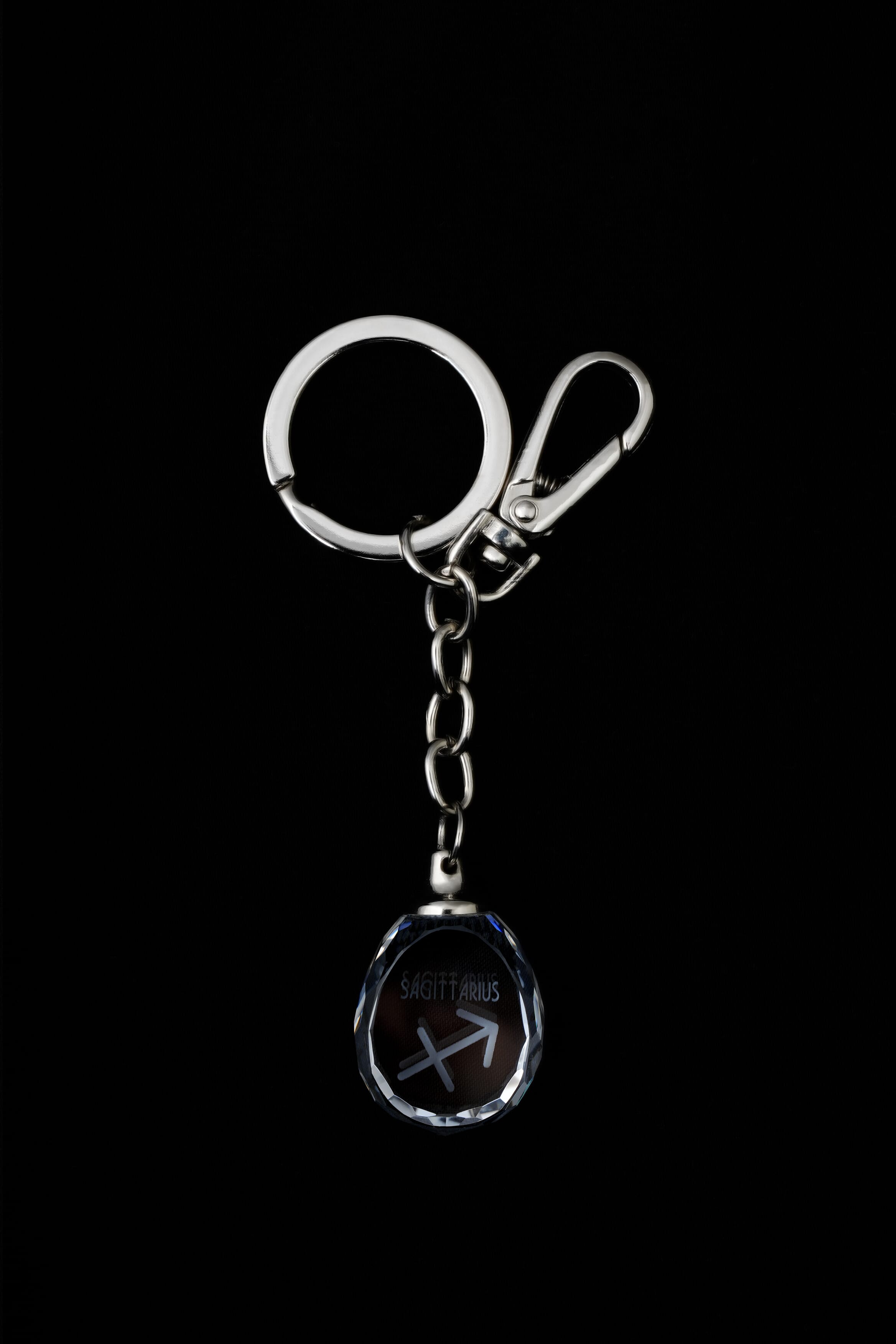 Asfour Keychain 107/750/27-3d Sagittarius