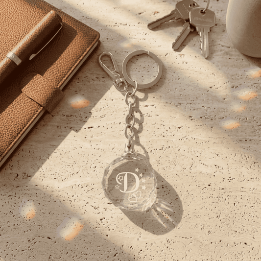 Asfour KEYCHAIN-207/850/30-3D-D