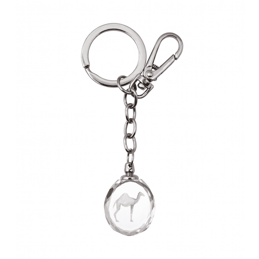 Asfour Crystal Camel Keychain – 3D – 30/850/207