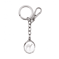 Asfour Crystal Camel Keychain – 3D – 30/850/207