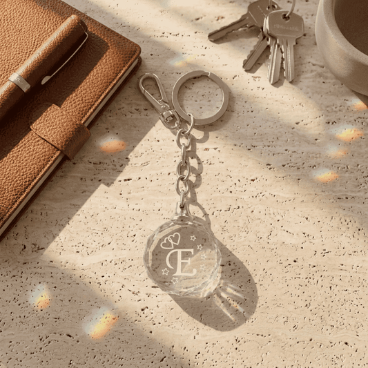 Asfour KEYCHAIN-207/850/30-3D-E