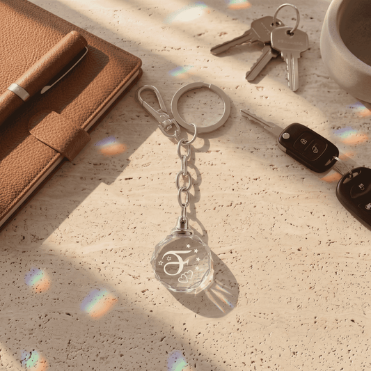 Asfour KEYCHAIN-207/850/30-3D-F