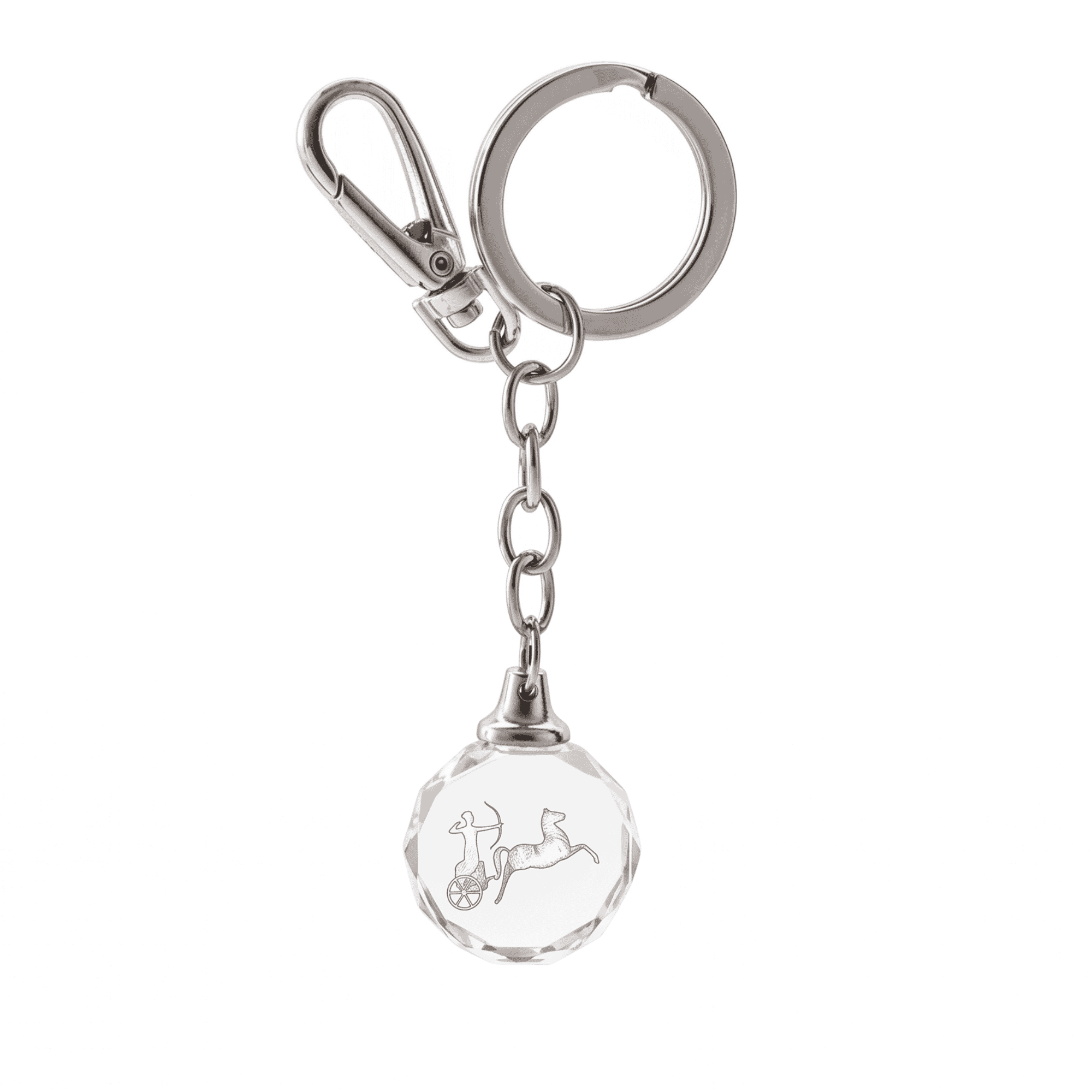 Asfour Crystal Keychain – 3D – 30/850/207