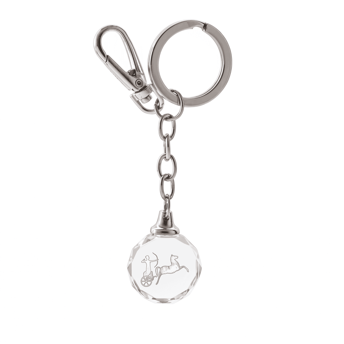 Asfour Crystal Keychain – 3D – 30/850/207