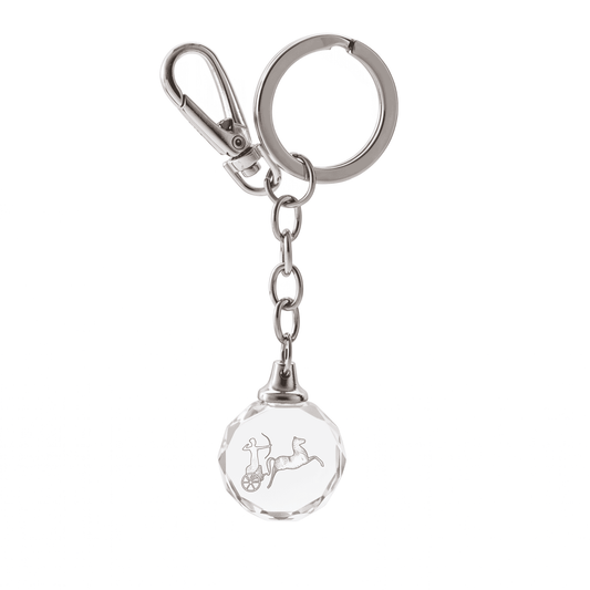 Asfour Crystal Keychain – 3D – 30/850/207