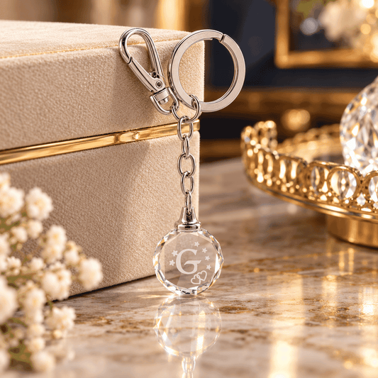 Asfour KEYCHAIN-207/850/30-3D-G