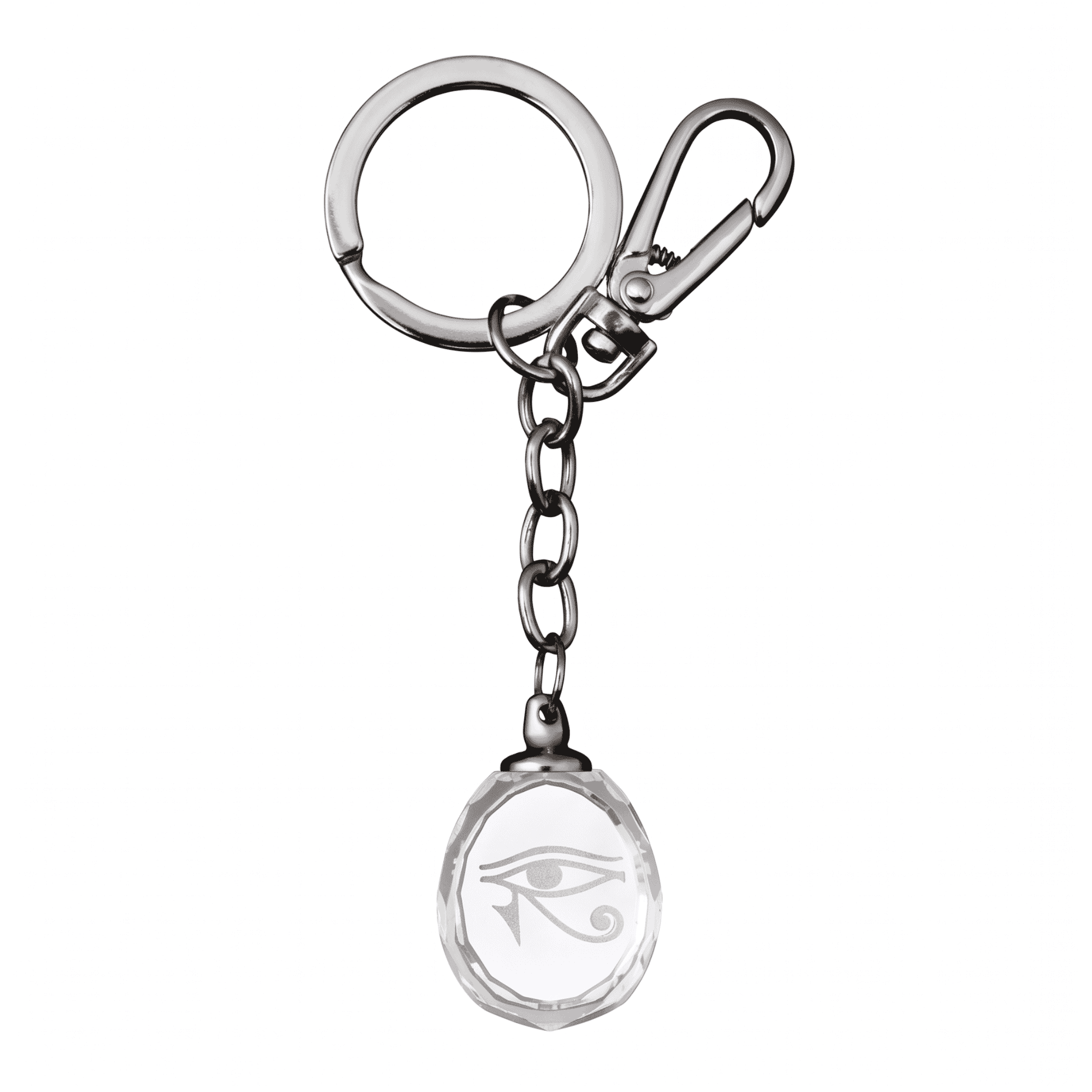 Asfour Crystal Horus Eye Keychain – 3D – 30/850/207
