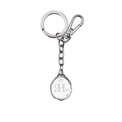 Asfour Crystal Letter H Keychain – 3D – 30/850/207