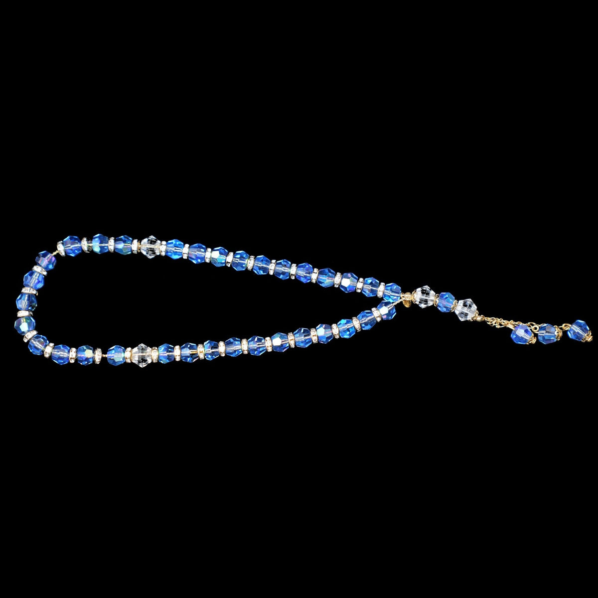 Rosary 8/21/98 Blue Ab