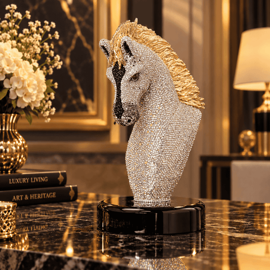 Amazing Gift Cystal For Horse Lover Asfour