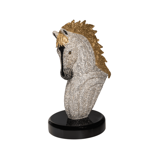 Amazing Gift Cystal For Horse Lover Asfour
