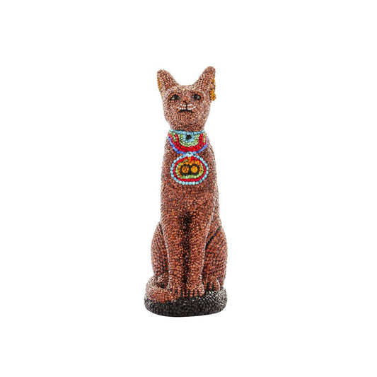 Pharaonic cat - Small - Asfour Crystal
