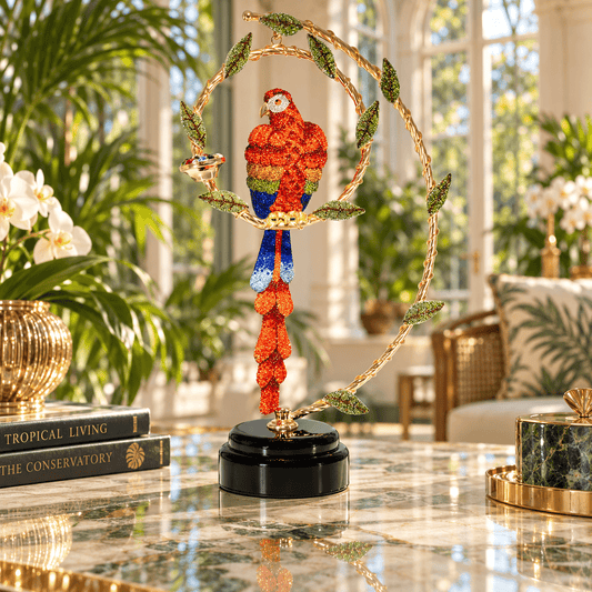 Parrot - Asfour Crystal