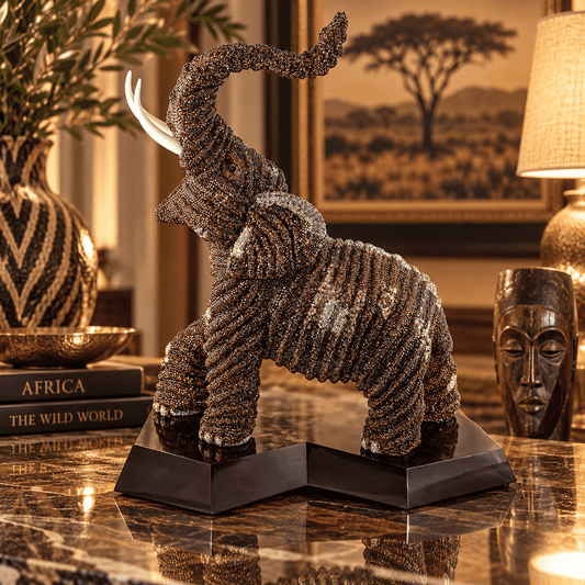 Asfour Big Elephant 45/30/50 (C.G) -Colors