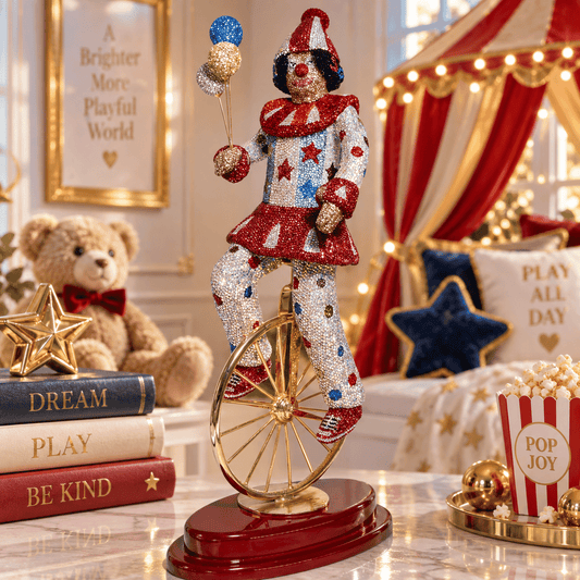 Clown - Asfour Crystal