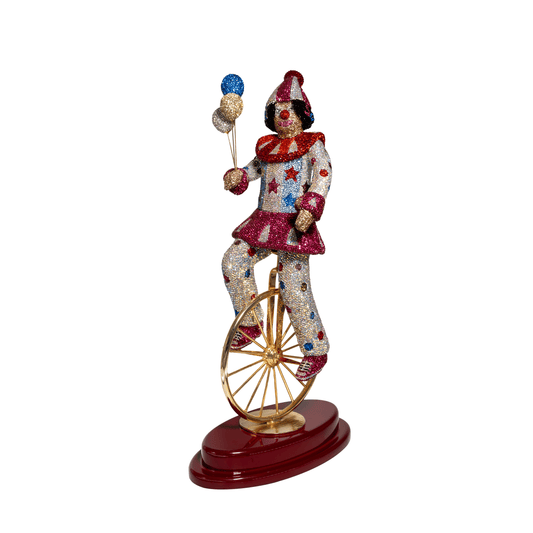 Clown - Asfour Crystal