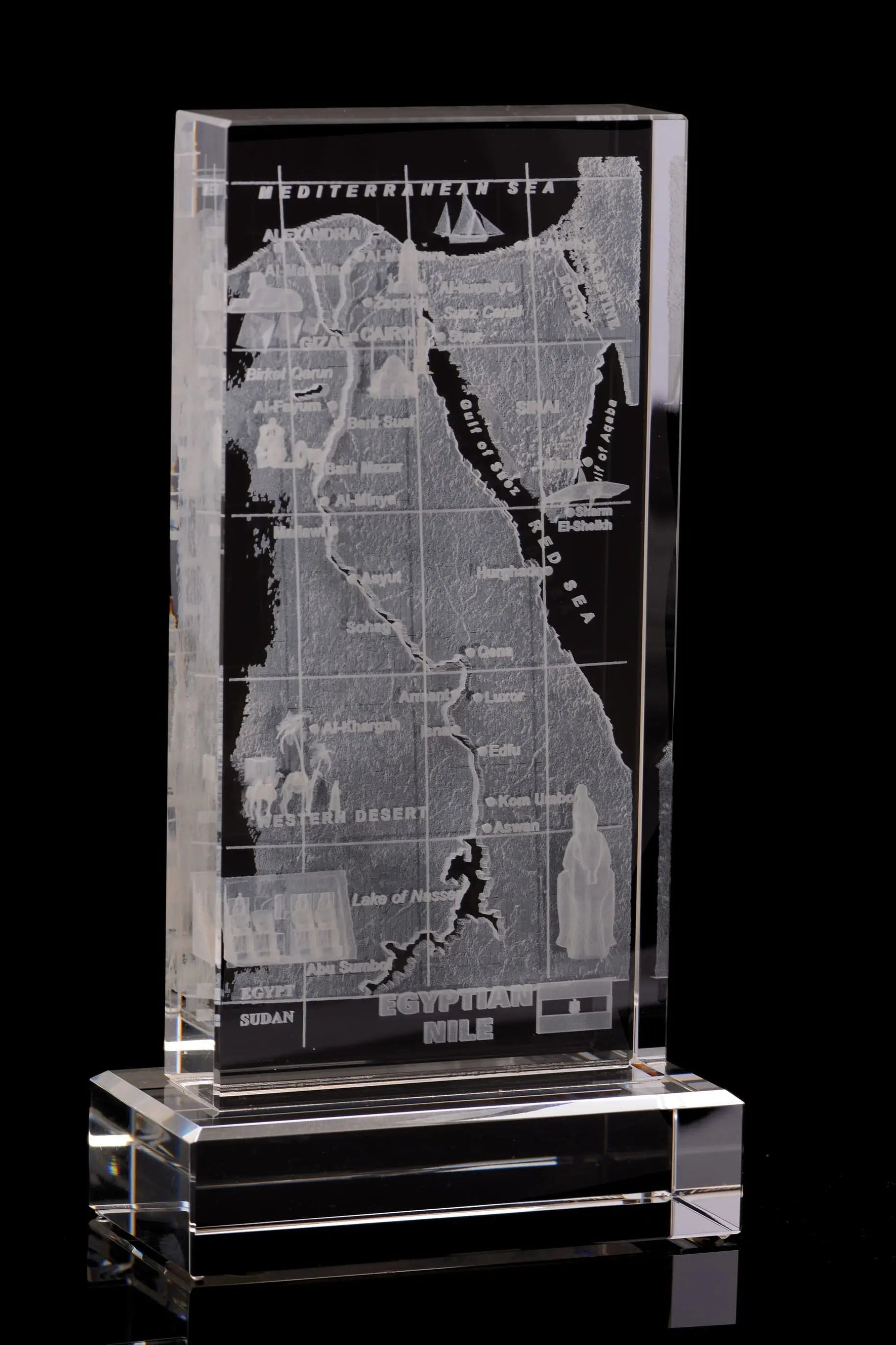 Office Gifts – Asfour Crystal