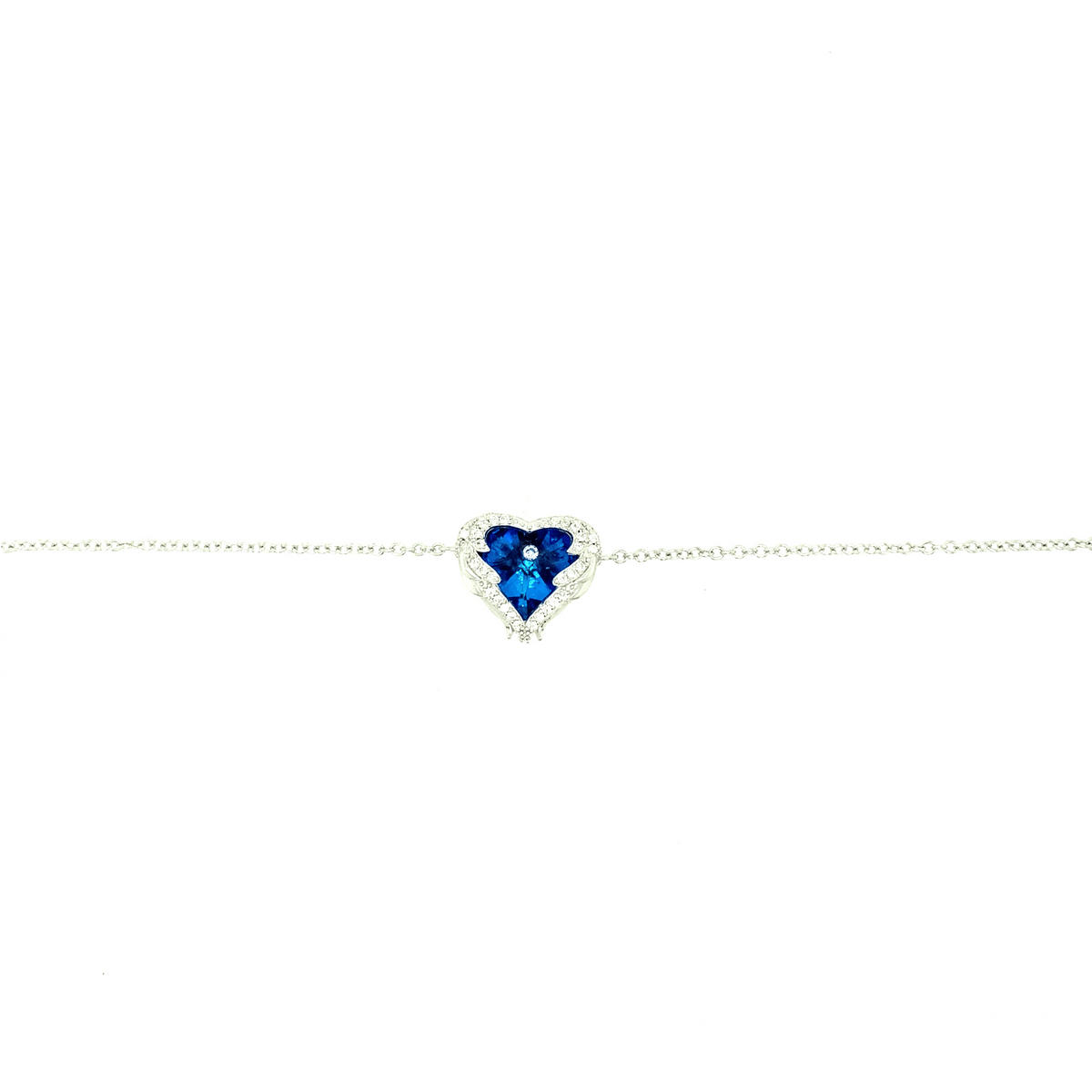 Asfour-Crystal-Silver-accessoriesNecklace-B1678-925-Sterling-Silver